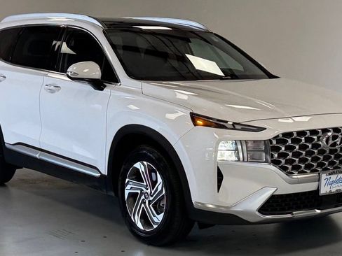 Used 2023 Hyundai Santa Fe SEL w/ Premium Package FWD image 6