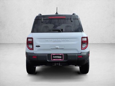 New 2025 Ford Bronco Sport Badlands image 8