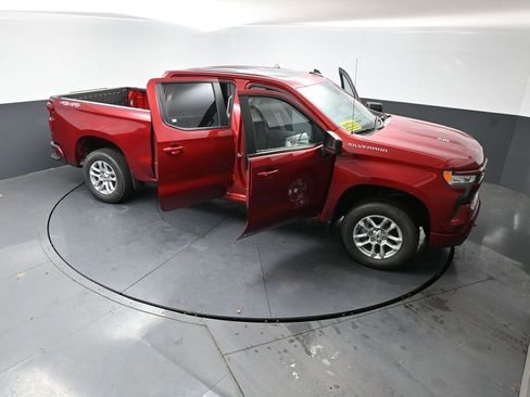 New 2026 Chevrolet Silverado 1500 RST w/ Convenience Package II AWD/4WD image 55