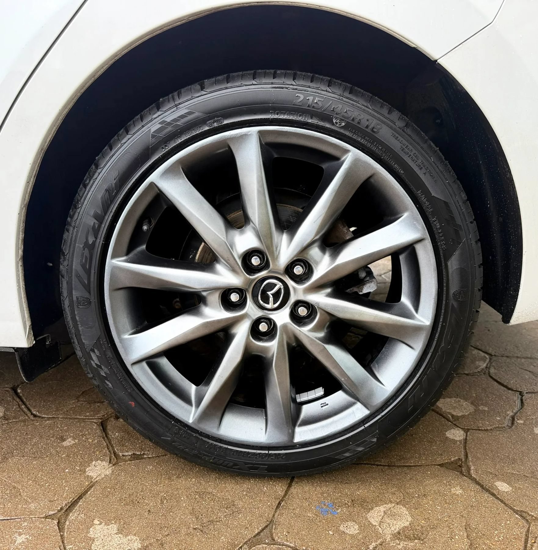 Used 2018 MAZDA MAZDA3 Touring FWD image 41
