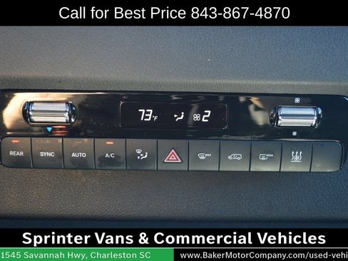 Used 2025 Mercedes-Benz Sprinter 2500 image 34
