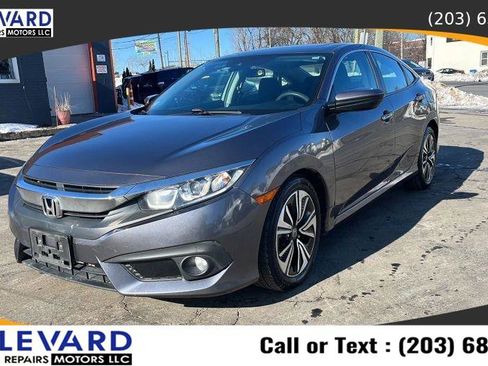 Used 2016 Honda Civic EX-T image 3