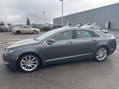 Used 2016 Lincoln MKZ w/ Equipment Group 300A Reserve image 1