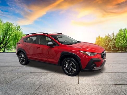 Certified 2024 Subaru Crosstrek 2.0i Premium image 2