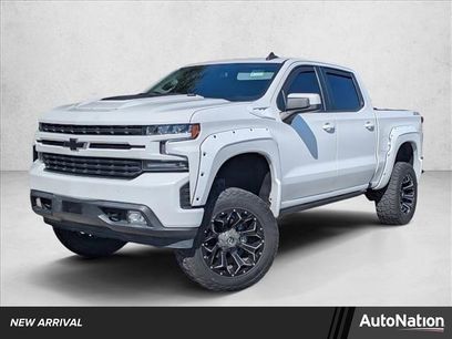 Used 2021 Chevrolet Silverado 1500 RST w/ All Star Edition Plus