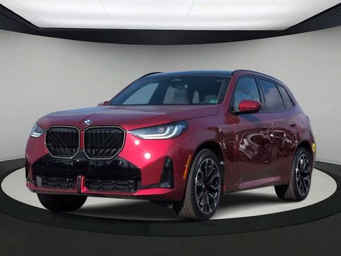 New 2026 BMW X3 xDrive30 w/ M Sport Package image 4