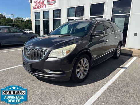 Used 2014 Buick Enclave Premium AWD/4WD image 1