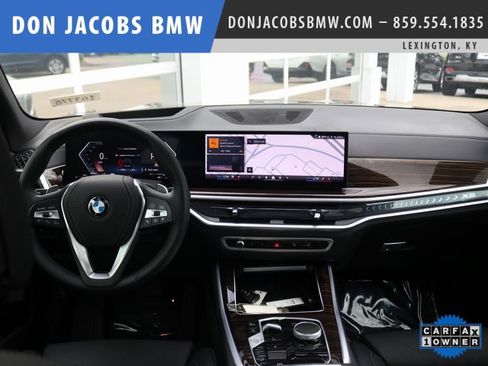Used 2025 BMW X5 xDrive40i image 10