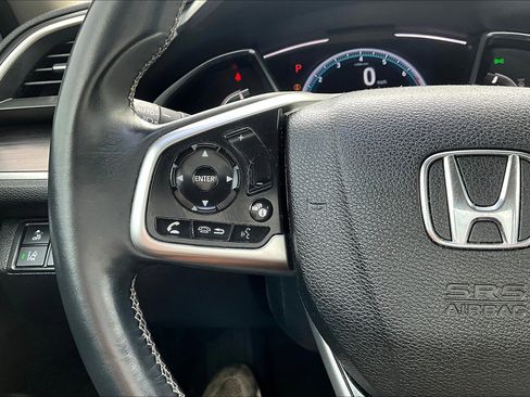 Used 2019 Honda Civic EX image 21