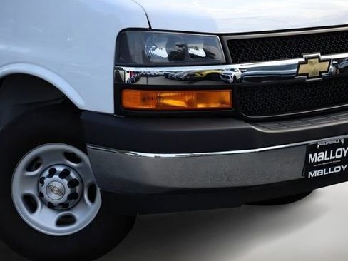 New 2023 Chevrolet Express 3500 w/ Power Convenience Package RWD image 6