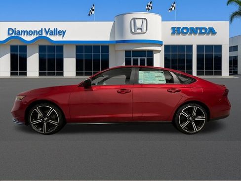 New 2026 Honda Accord Sport image 6