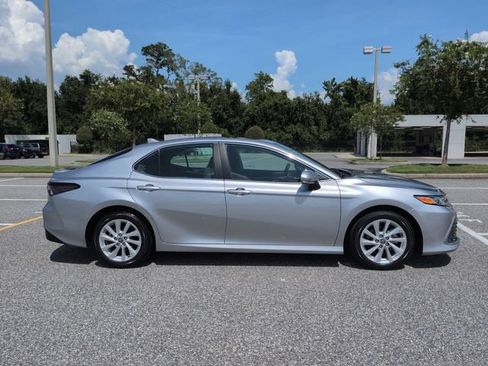 Certified 2024 Toyota Camry LE FWD image 3