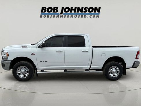 Used 2019 RAM 3500 Big Horn w/ Protection Group AWD/4WD image 6