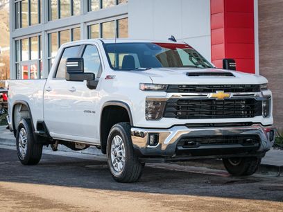 Used 2024 Chevrolet Silverado 2500 LT w/ Convenience Package
