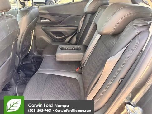 Used 2017 Buick Encore Preferred FWD image 9