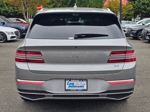 New 2026 Genesis GV80 3.5T Prestige image 6