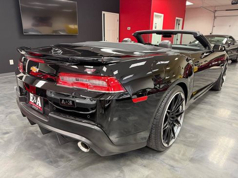 Used 2014 Chevrolet Camaro SS w/ RS Package RWD image 10
