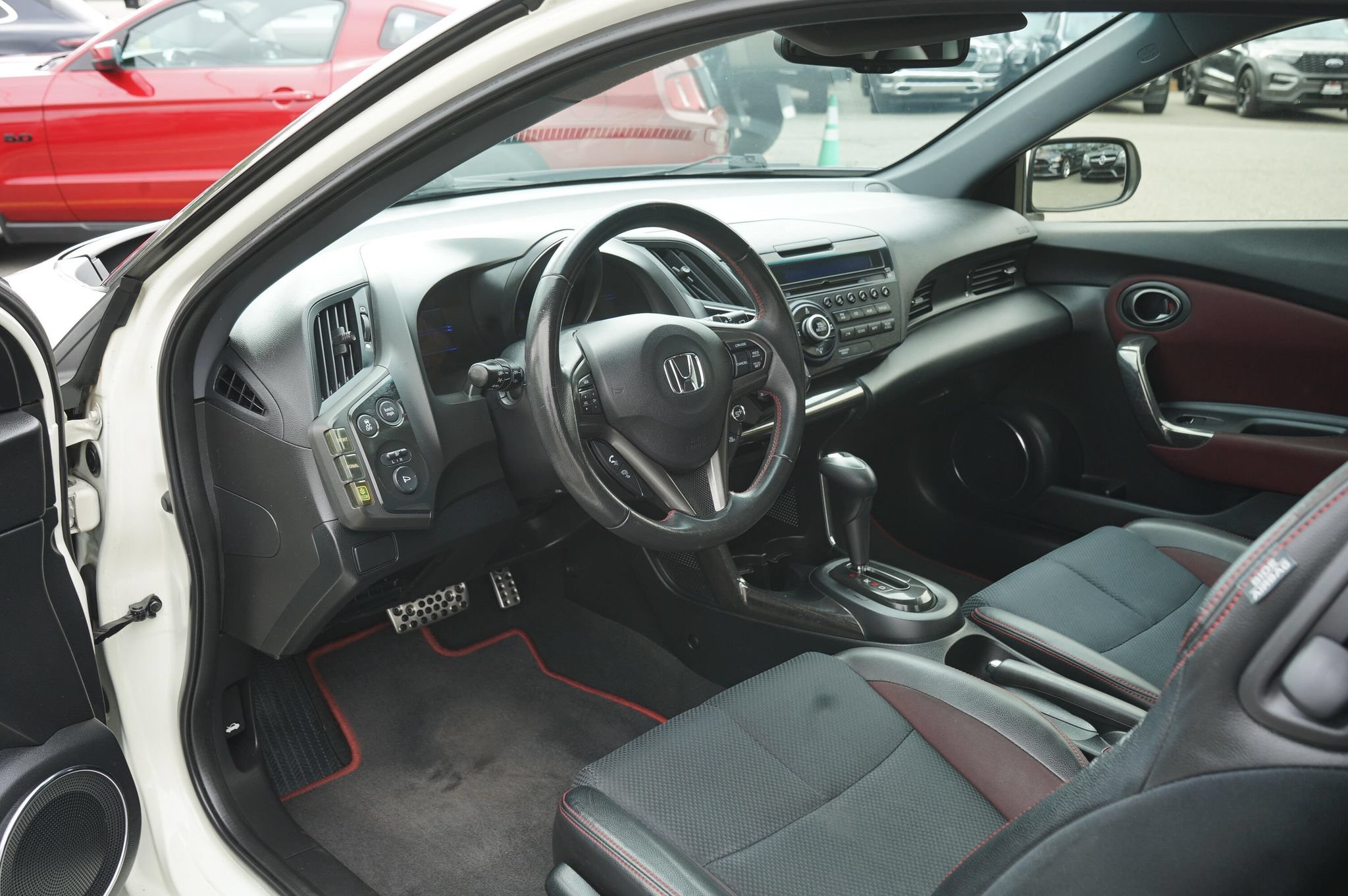 Used 2013 Honda CR-Z EX image 13