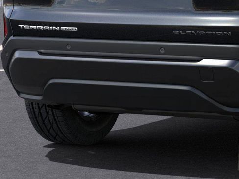 New 2025 GMC Terrain Elevation image 14