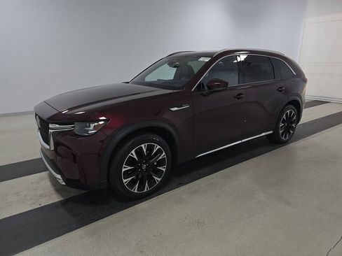 Used 2024 MAZDA CX-90 Plug-In Hybrid w/ Premium Plus image 1