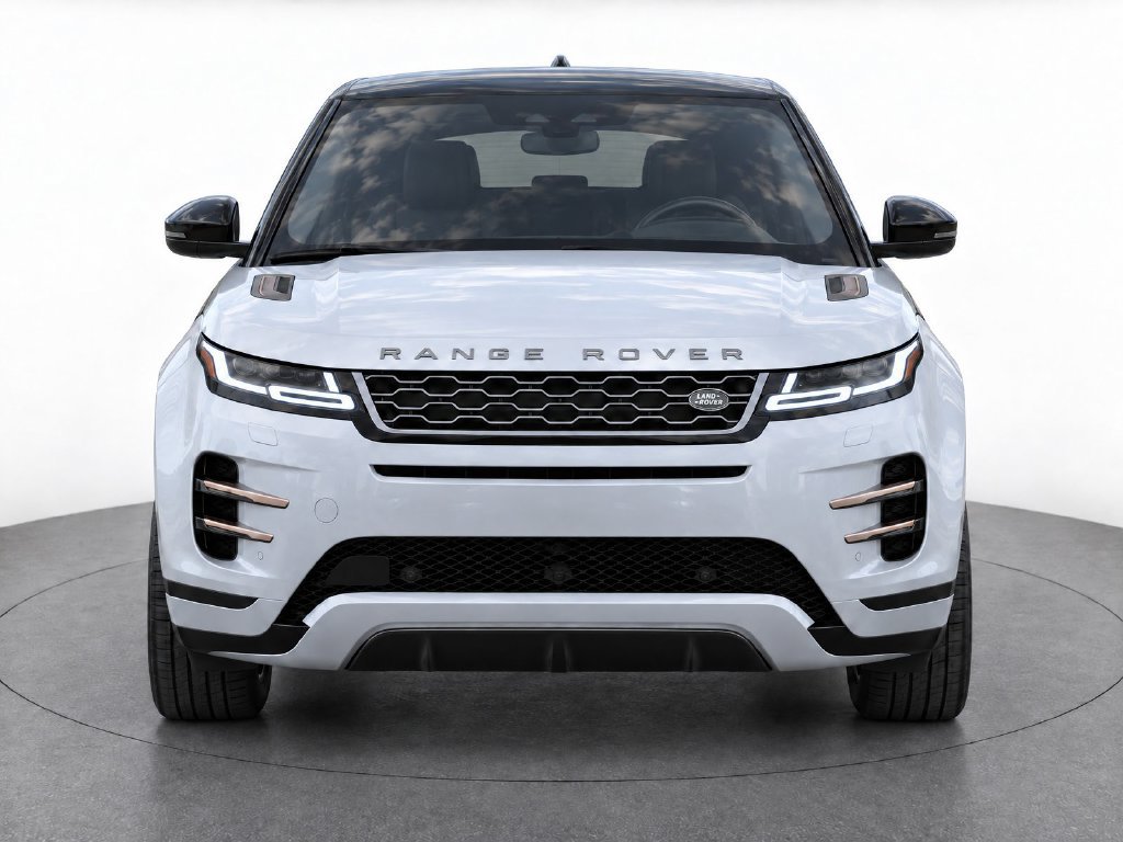 Used 2020 Land Rover Range Rover Evoque First Edition AWD/4WD image 8