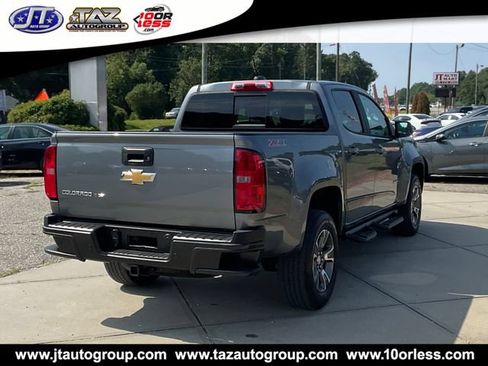 Used 2020 Chevrolet Colorado Z71 RWD image 7