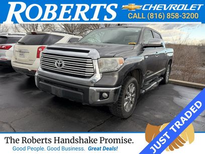 Used 2014 Toyota Tundra Limited