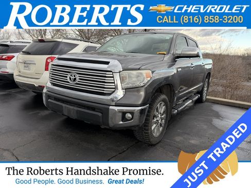 Used 2014 Toyota Tundra Limited image 1