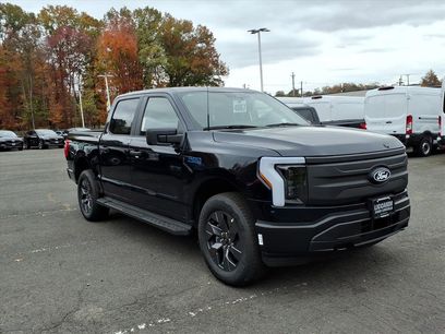New 2025 Ford F150 Lightning Pro w/ Pro SSV Package