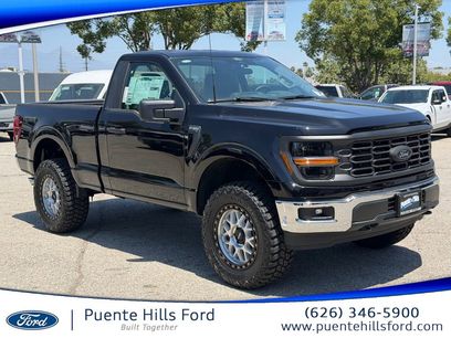 New 2026 Ford F150 XL w/ Equipment Group 103A High
