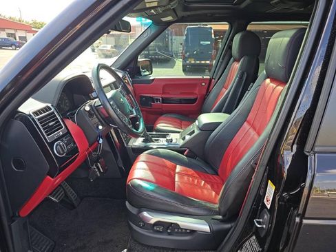 Used 2011 Land Rover Range Rover Autobiography AWD/4WD image 3