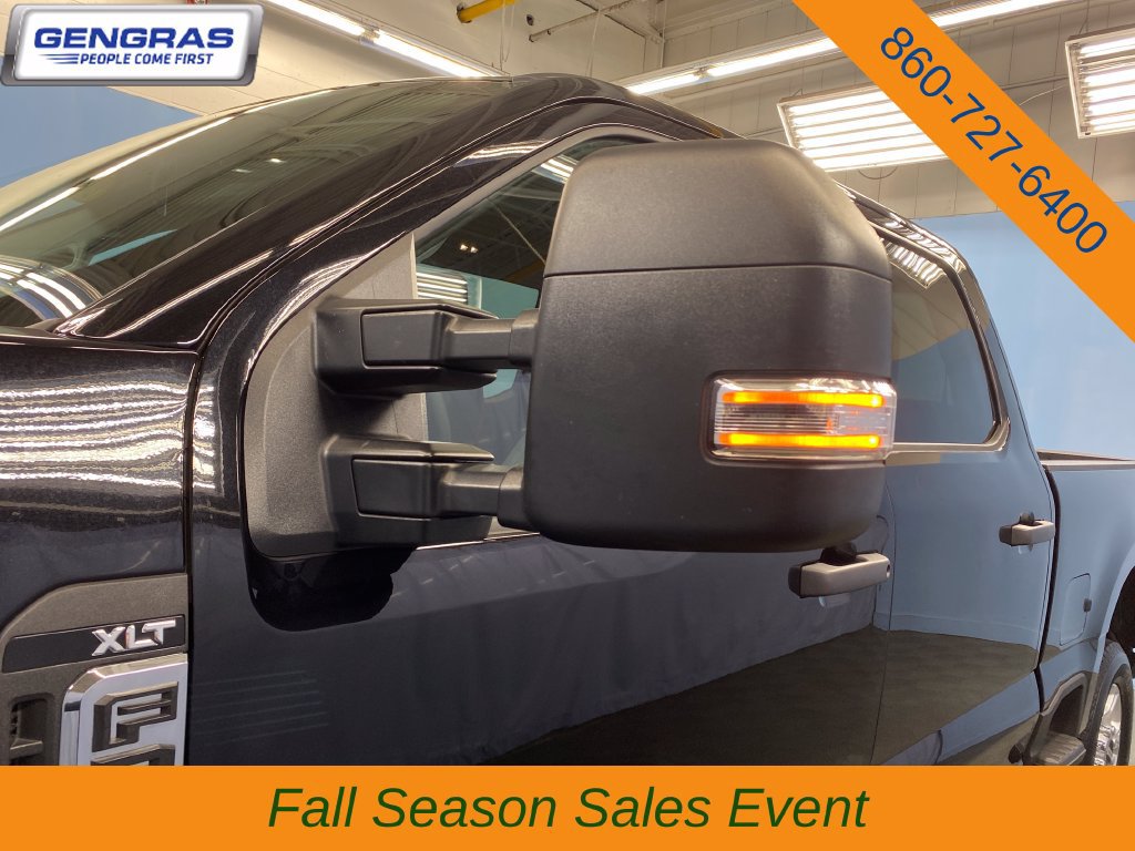Used 2025 Ford F250 XLT w/ Snow Plow Prep Package AWD/4WD image 48