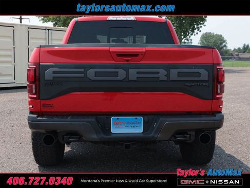 Used 2020 Ford F150 Raptor w/ Equipment Group 802A Luxury AWD/4WD image 59
