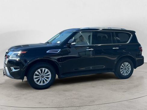Used 2024 Nissan Armada SV AWD/4WD image 8