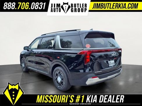 New 2026 Kia Carnival SX FWD image 17