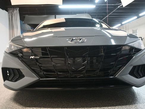 Used 2022 Hyundai Elantra N Line FWD image 11