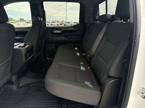 Used 2022 Chevrolet Silverado 1500 LT w/ All Star Edition Plus AWD/4WD image 21