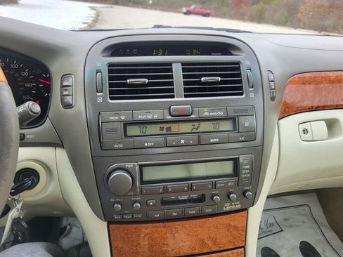 Used 2003 Lexus LS 430 image 11