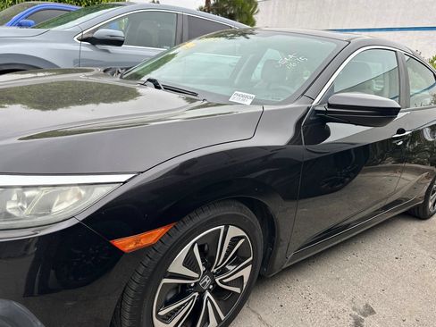 Used 2016 Honda Civic EX-T image 6
