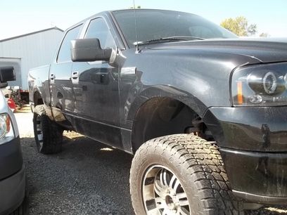 Used 2008 Ford F150 XLT