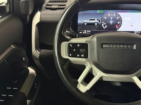 Used 2022 Land Rover Defender 110 S AWD/4WD image 29