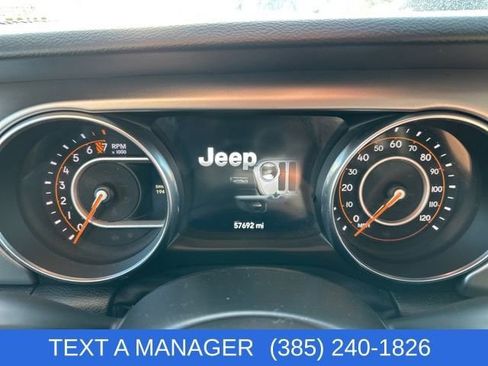 Used 2021 Jeep Gladiator Sport w/ Quick Order Package 24Q 80Th image 12