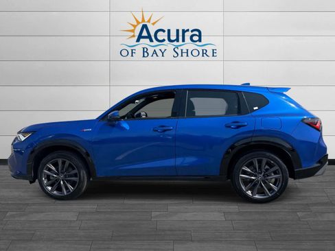 Certified 2025 Acura ADX A-Spec image 4