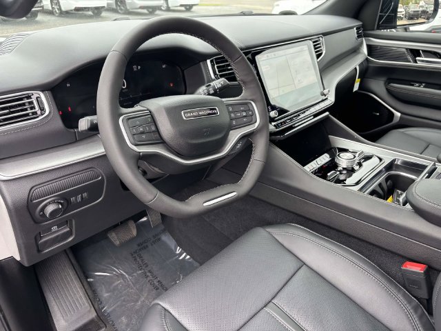New 2026 Jeep Grand Wagoneer Limited AWD/4WD image 20