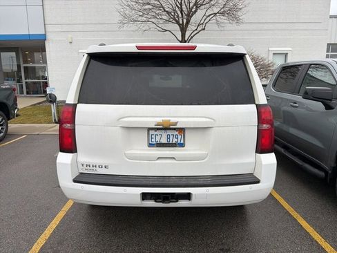 Used 2019 Chevrolet Tahoe LS image 5