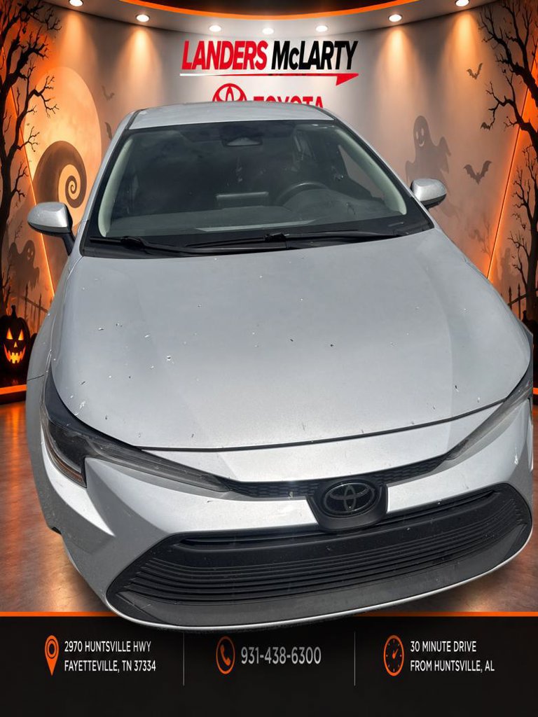 Used 2024 Toyota Corolla LE FWD image 8