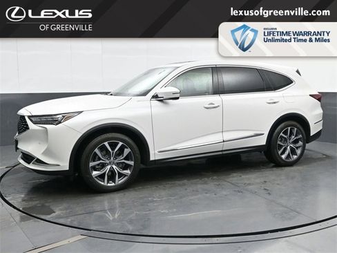 Used 2023 Acura MDX SH-AWD w/ Technology Package image 8