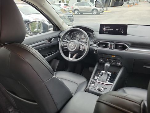 Used 2024 MAZDA CX-5 AWD 2.5 S w/ Select Package image 13