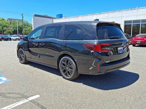 New 2026 Honda Odyssey Sport-L image 4