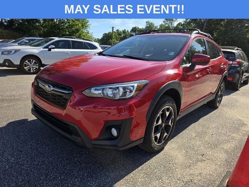 Used 2020 Subaru Crosstrek 2.0i Premium w/ Moonroof Package 1 AWD/4WD image 4